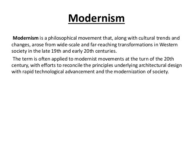 Changing Ideals In Modern Architecture Pdf